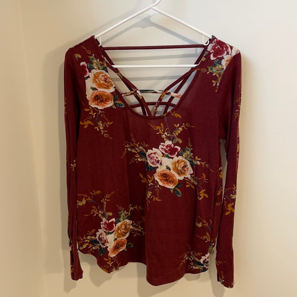 Long sleeve